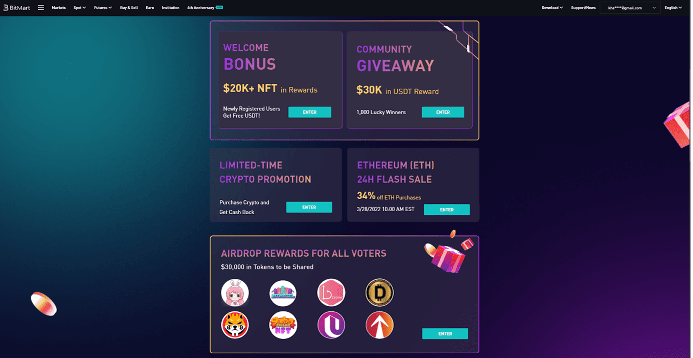 BitMart Review 2026 | Fees, Facts & WARNINGS - Marketplace Fairness