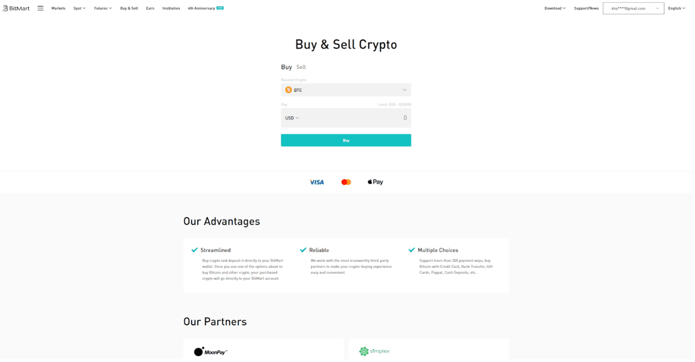 BitMart Review 2026 | Fees, Facts & WARNINGS - Marketplace Fairness