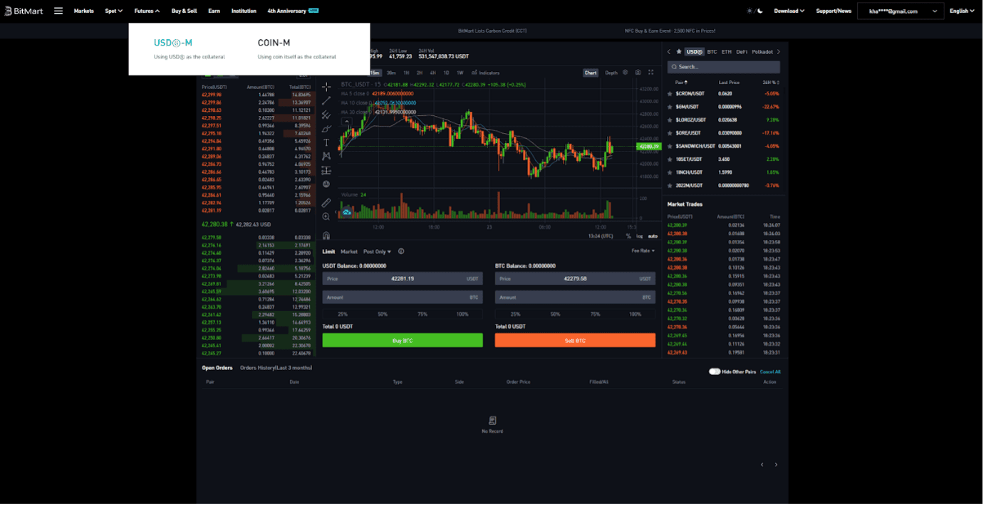 BitMart Review 2026 | Fees, Facts & WARNINGS - Marketplace Fairness