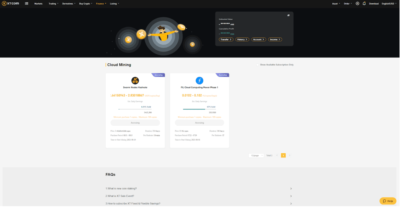 XT.com Review 2022 | Fees, Facts & WARNINGS - Marketplace Fairness