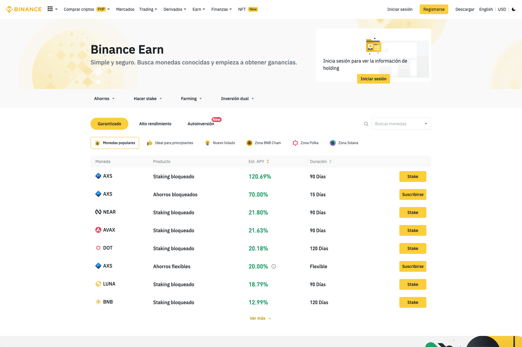 Binance reseña y opiniones 2026 - Marketplace Fairness