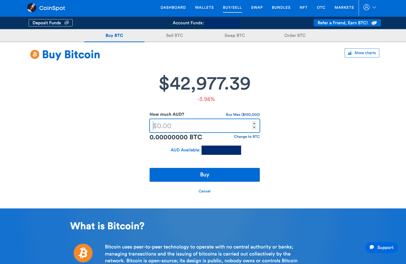 How to buy Bitcoin in Australia in 2026 - Marketplace Fairness