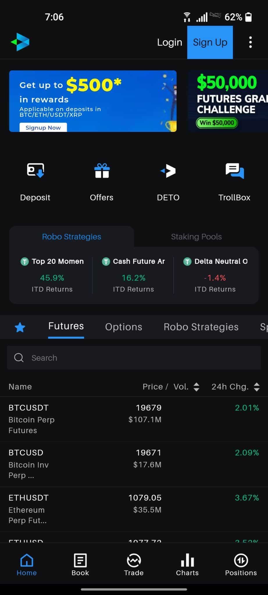Delta Exchange Review 2026 | Fees, Facts & WARNINGS - Marketplace Fairness
