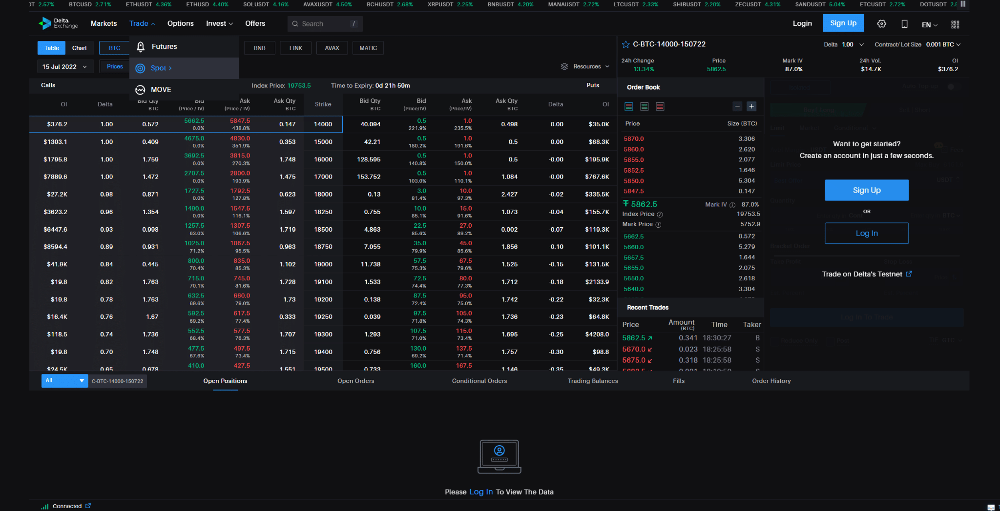 Delta Exchange Review 2026 | Fees, Facts & WARNINGS - Marketplace Fairness