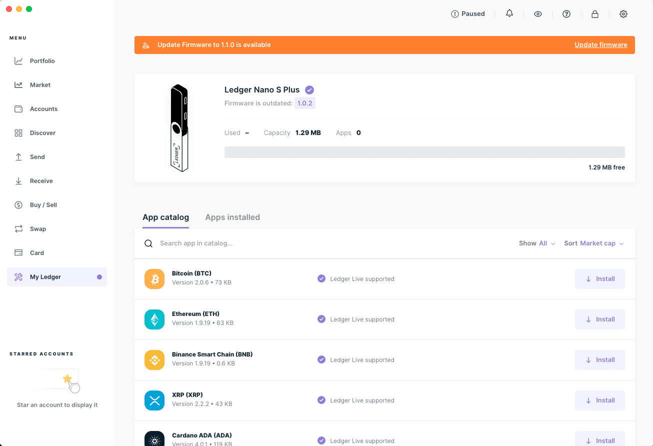 Ledger Nano S Plus Review 2025 - Marketplace Fairness
