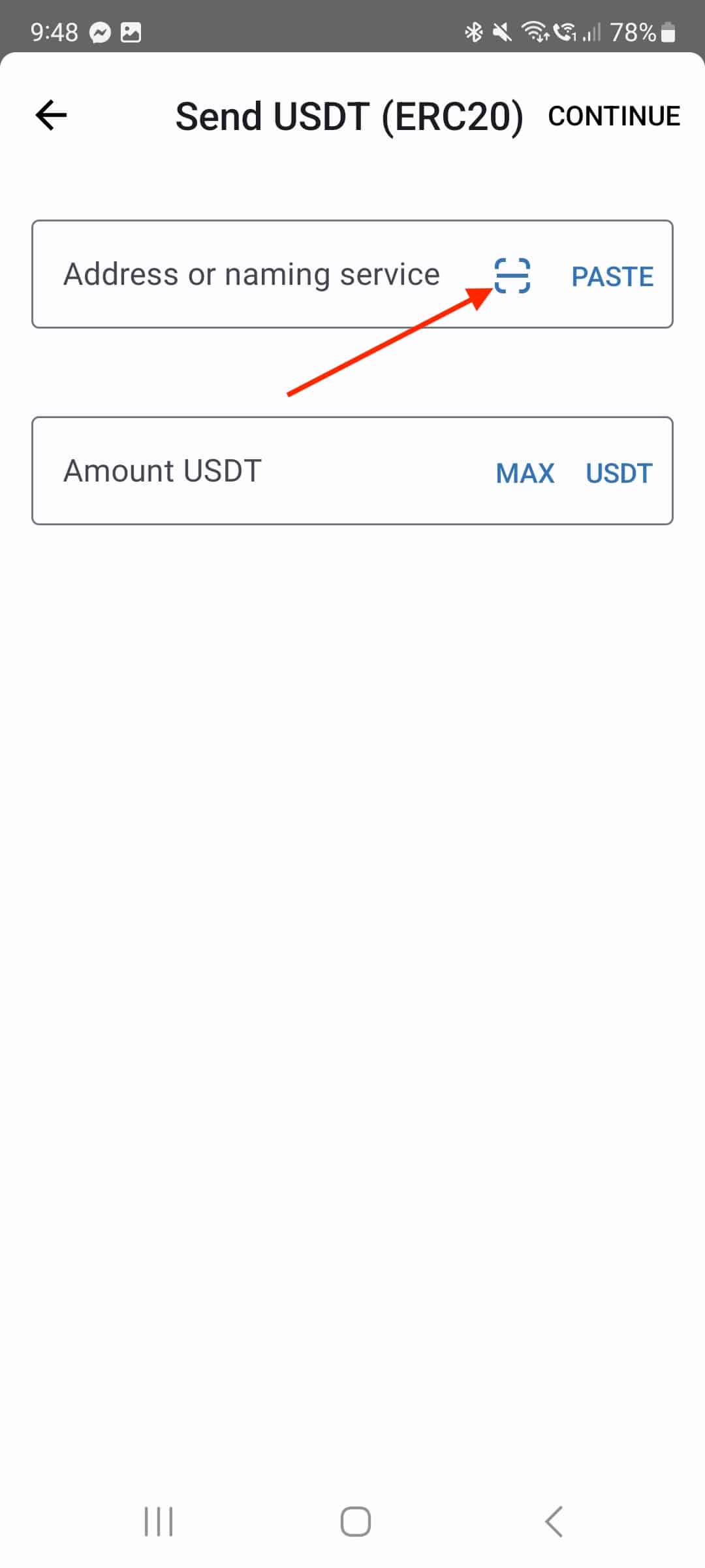 How to withdraw money from Trust Wallet without Binance - Marketplace  Fairness