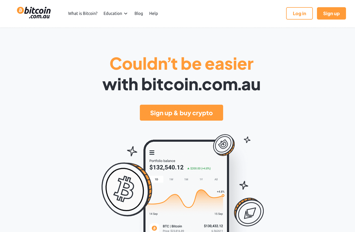 How to buy crypto in Australia with PayPal | Step-by-step guide -  Marketplace Fairness