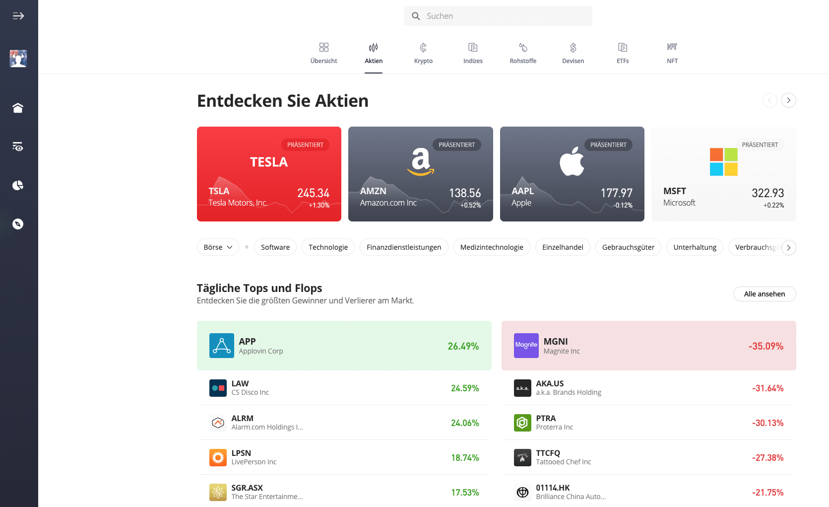eToro Erfahrungen 2026 - Marketplace Fairness