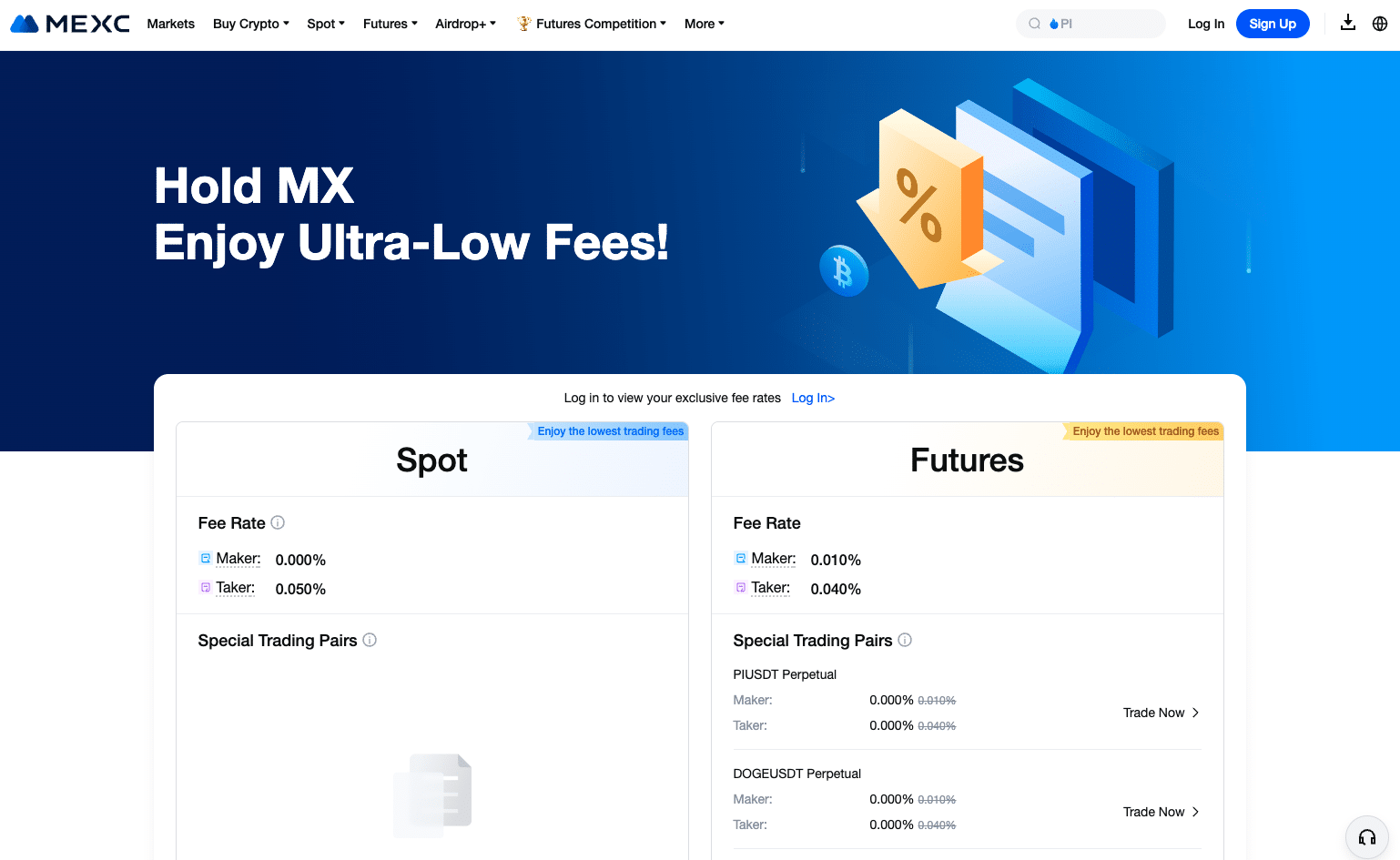 Best Zero Fee Crypto Trading Platforms | How to trade for free in 2026 -  Marketplace Fairness