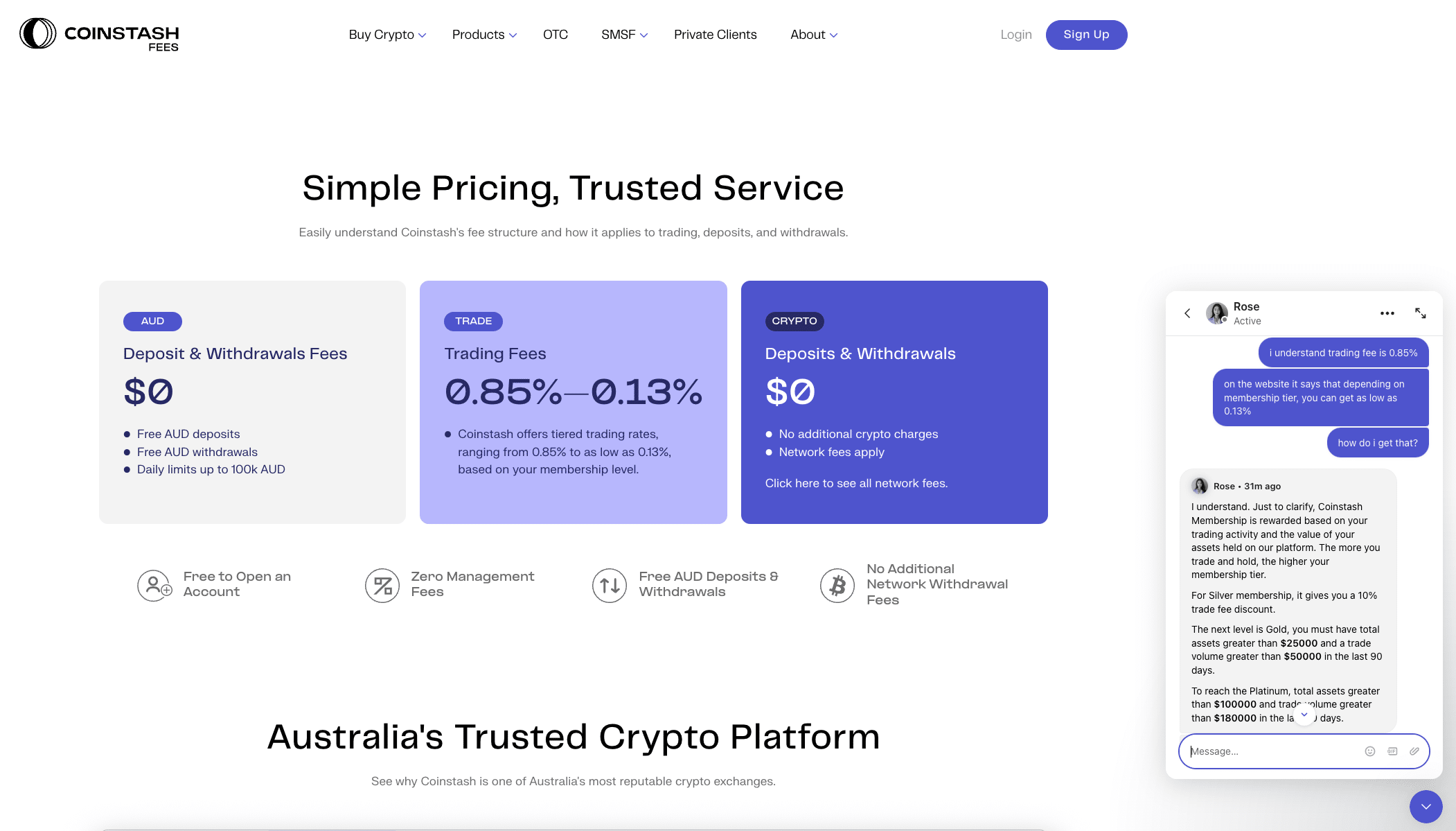 Coinstash Review 2026 | Fees, Facts & WARNINGS - Marketplace Fairness